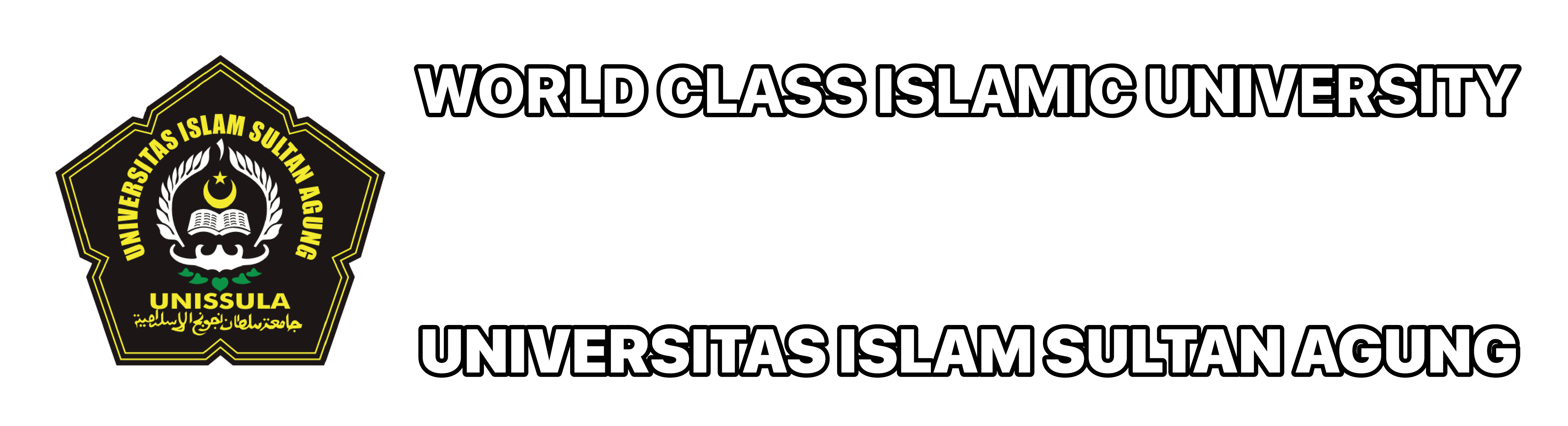 World Class Islamic University UNISSULA