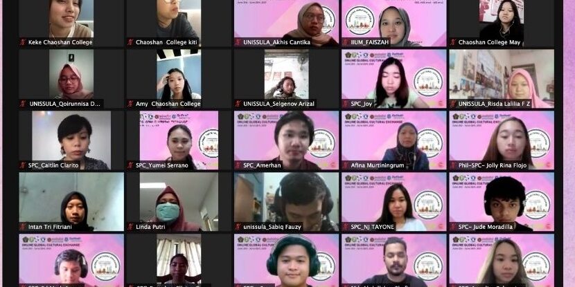 UNISSULA Welcomes International Students Through the 2026 Cultural Orientation Program