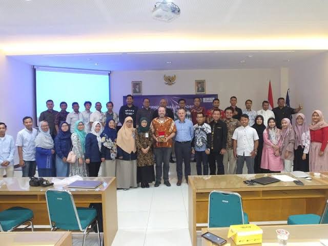 International Student Graduation