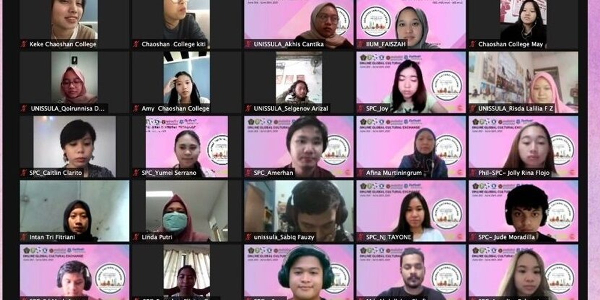 International Community Service Program